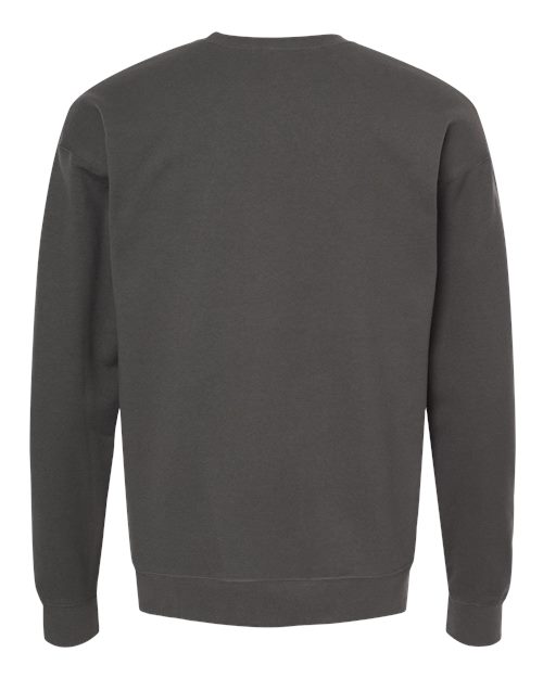 Charcoal - Back