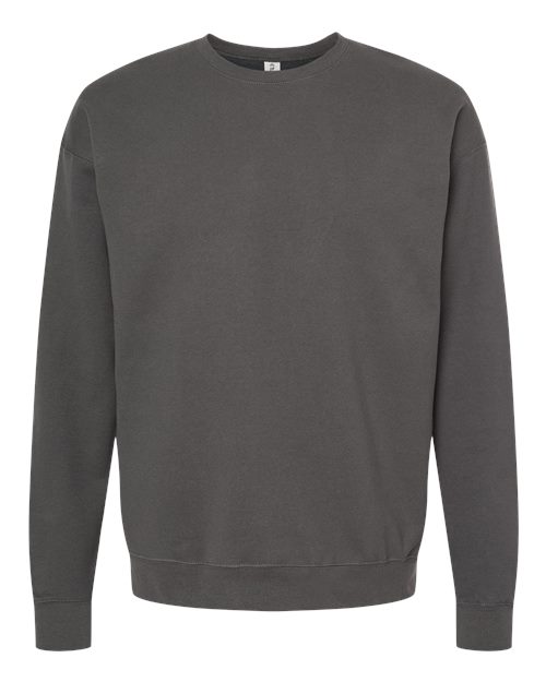Charcoal - Front