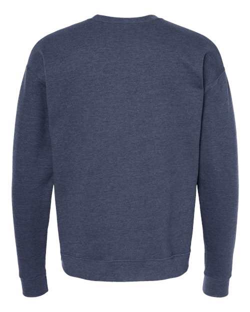 Heather Denim - Back
