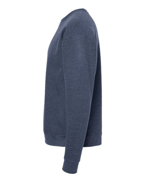 Heather Denim - Side