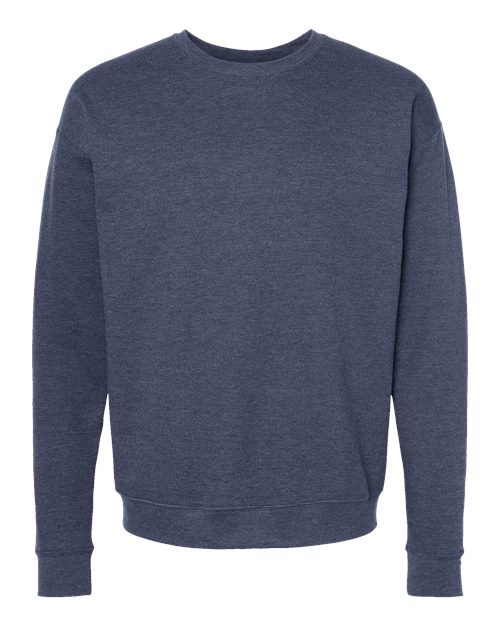 Heather Denim - Front