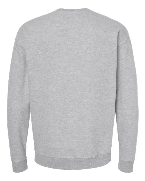 Heather Grey - Back