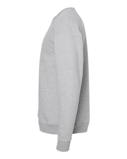 Heather Grey - Side
