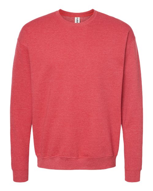 Heather Red - Front