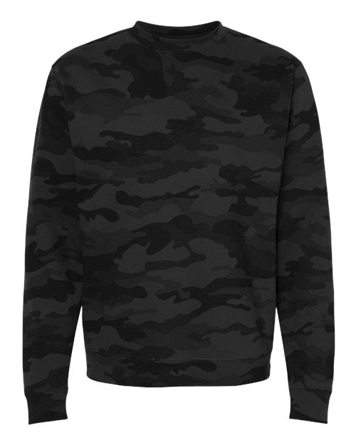 Black Camo - Front