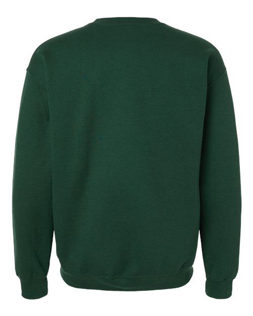 Fan Dark Green - Back