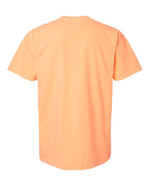 Neon Cantaloupe - Back