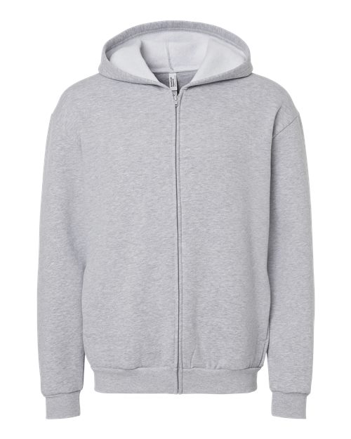 Heather Grey - Front