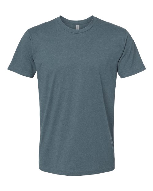 Heather Slate Blue - Front