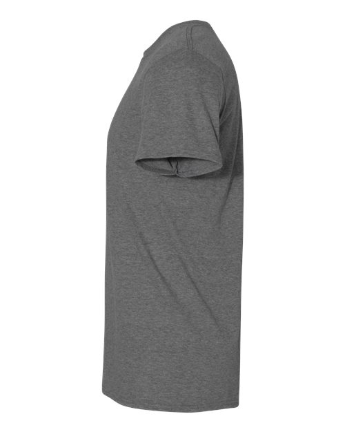 Heather Dark Grey - Side