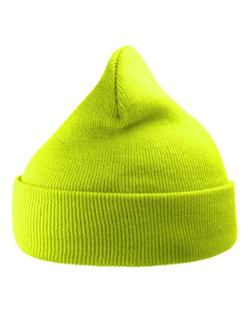 Yellow Fluorescent - Front