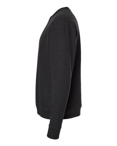 Heather Graphite - Side