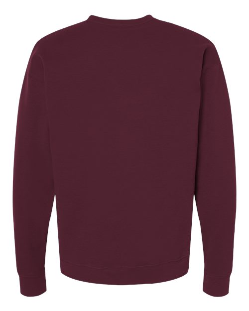 Maroon - Back