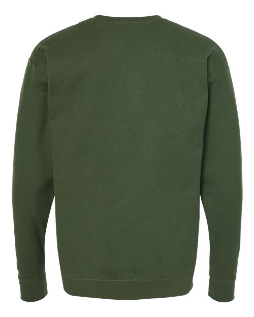 Military Green - Back