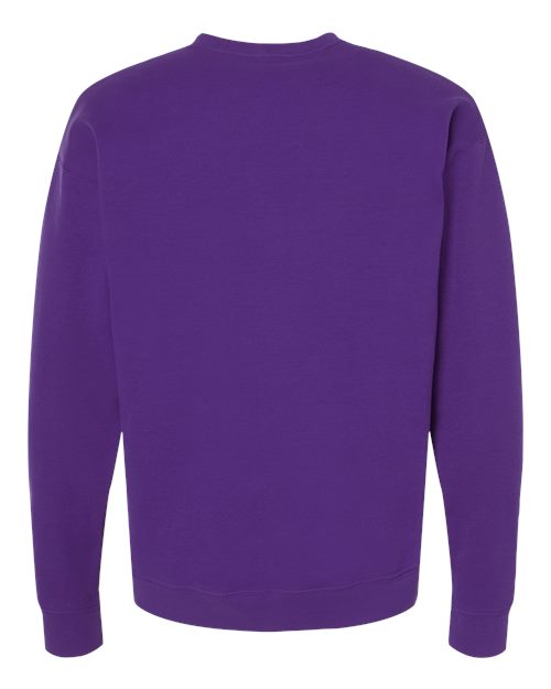 Purple - Back