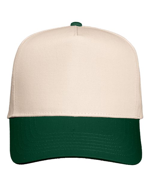 Natural/ Forest Green - Front