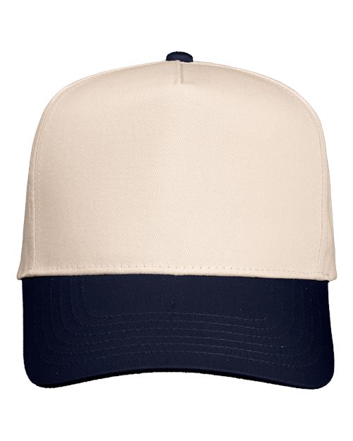 Natural/ Navy - Front