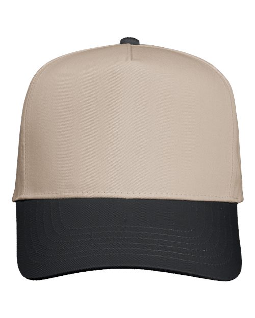 Khaki/ Black - Front