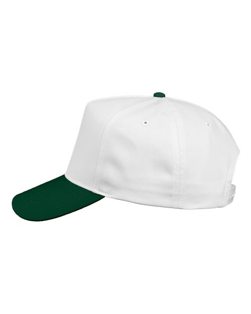 White/ Forest - Side