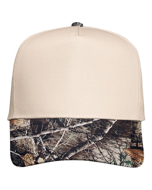 Natural/ Realtree All Purpose - Front