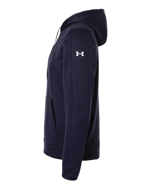 Midnight Navy/ White - Side