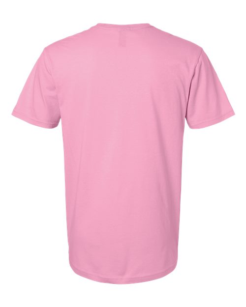 Fan Candy Pink - Back