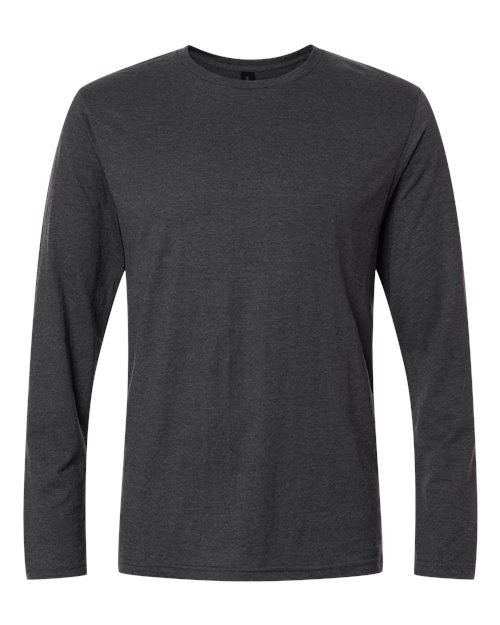 Heather Dark Grey - Front