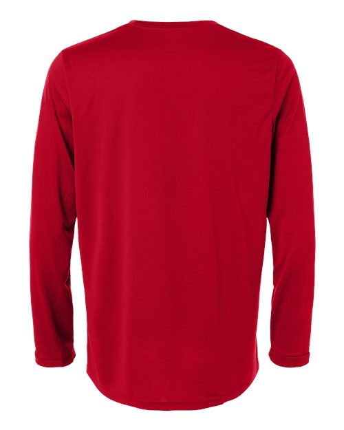 Team Power Red/ White - Back