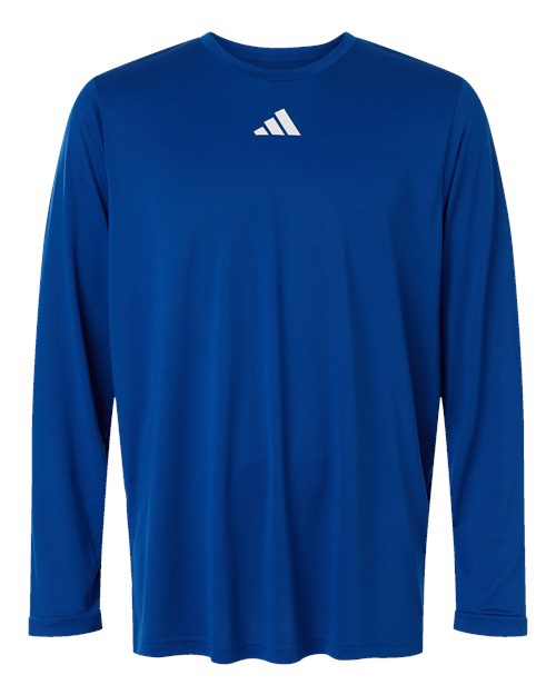Team Royal Blue/ White - Front
