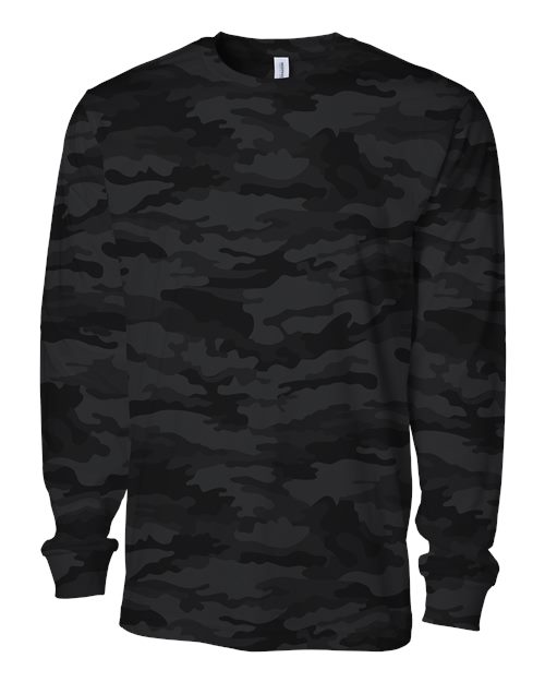 Black Camo - Front