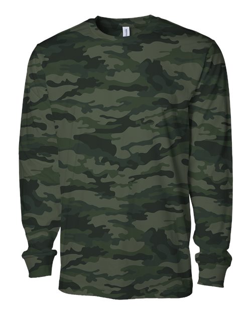Forest Camo - Front