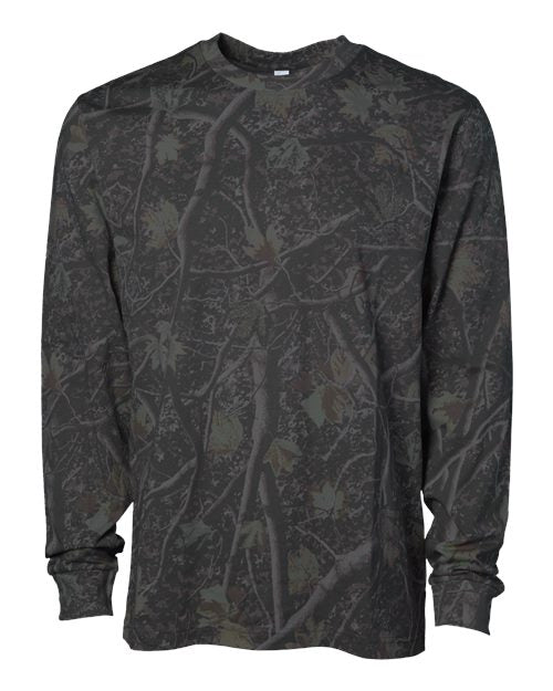 Darkwood Tree Camo - Front