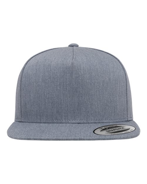 Light Heather Grey - Front