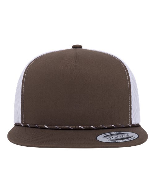 Brown/ White - Front