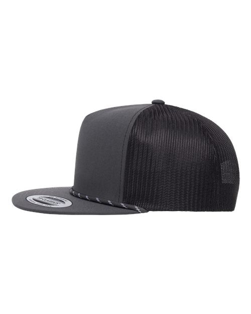 Charcoal/ Black - Side