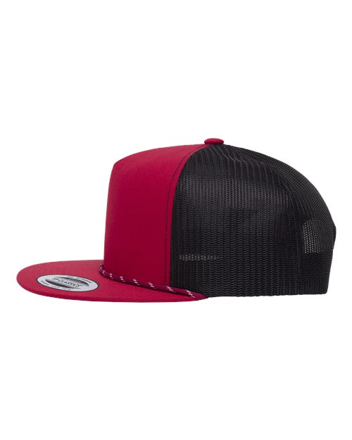 Red/ Black - Side