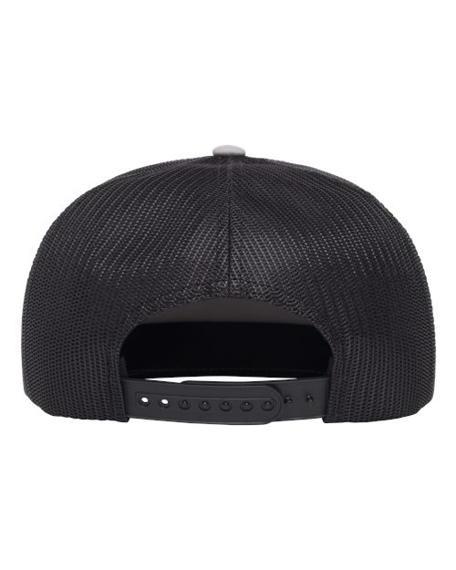 Silver/ Black - Back