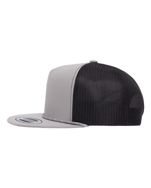 Silver/ Black - Side