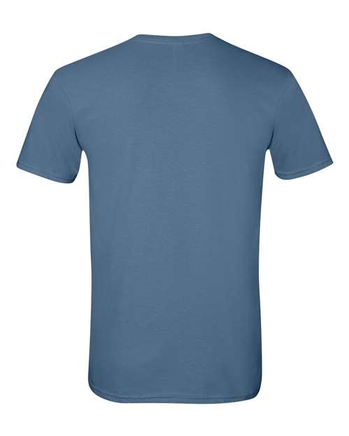 Indigo Blue - Back