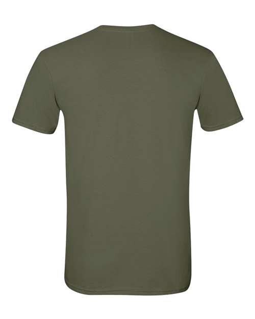Military Green - Back