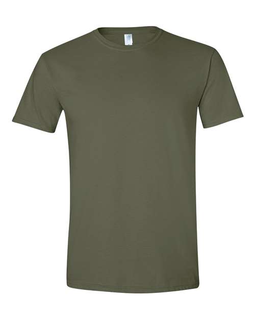 Military Green - Front