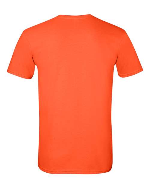 Orange - Back