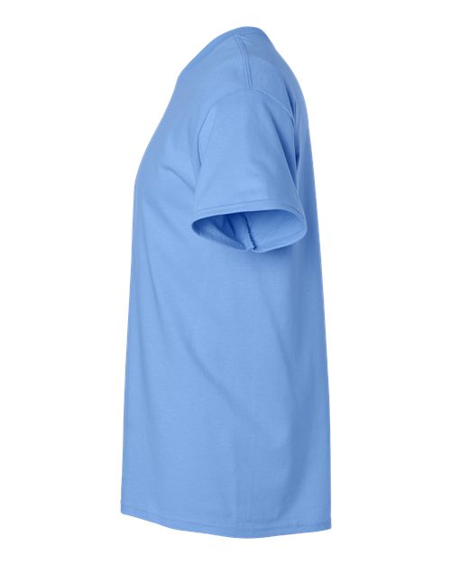 Carolina Blue - Side