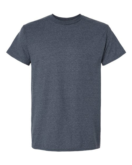 Heather Navy - Front