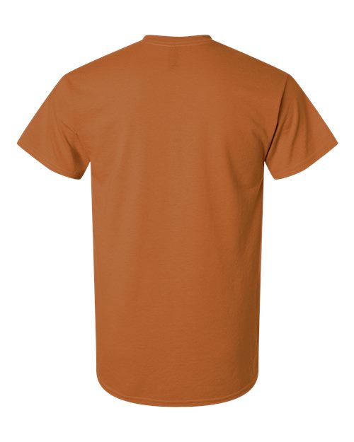 Texas Orange - Back