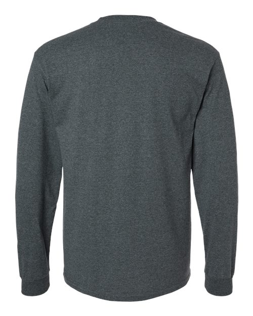 Dark Heather - Back