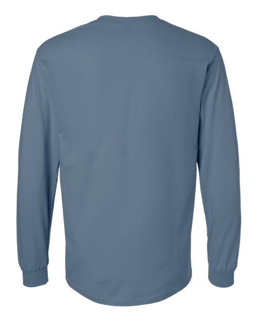 Indigo Blue - Back