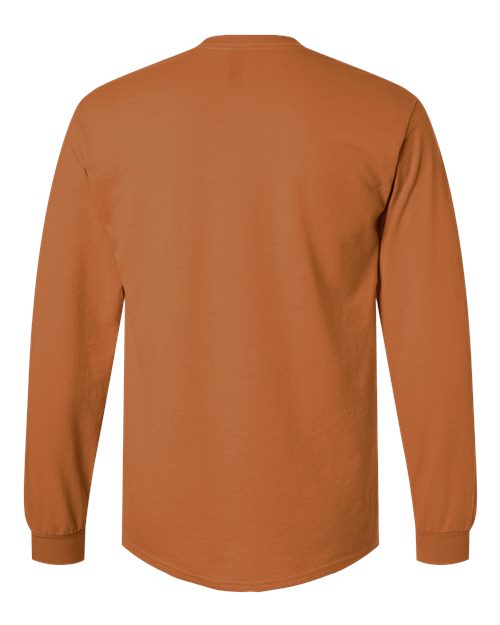 Texas Orange - Back