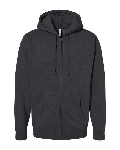 Charcoal Heather - Front