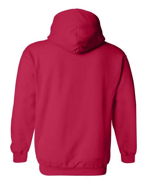 Cherry Red - Back